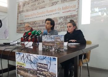 APDHA denuncia más de mil muertes de personas migrantes en la Frontera Sur, cuatro veces más que el año anterior