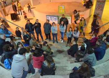Más de 250 personas participan en los encuentros Toma El Cuartel en Murcia