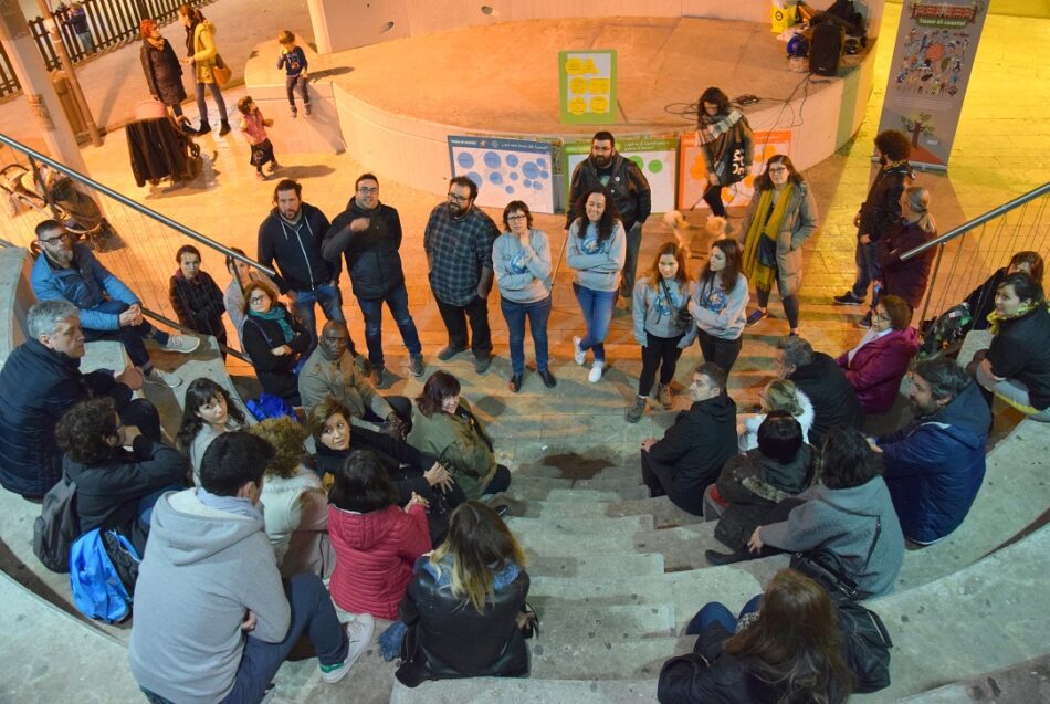 Más de 250 personas participan en los encuentros Toma El Cuartel en Murcia