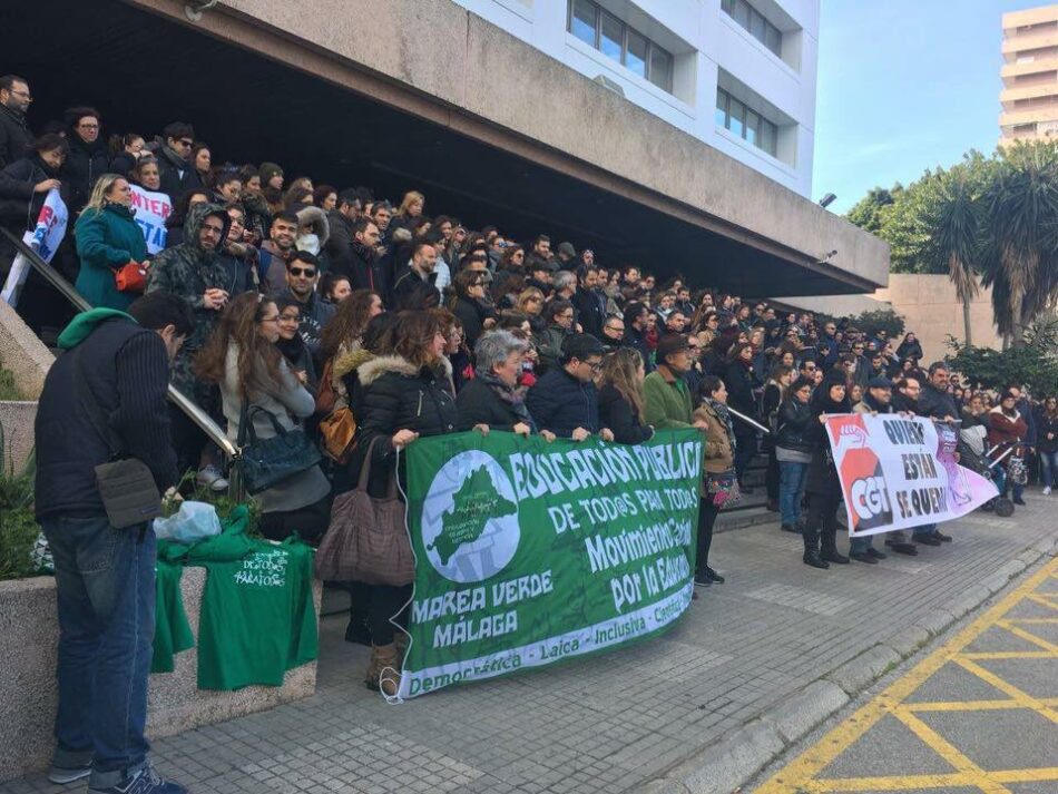 CGT denuncia el fracaso del nuevo sistema de provisión de interinades (SIRPI)  y convoca a los interinos/as y aspirantes a una asamblea para consesuar medidas y acciones oportunas