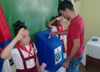Cuba: Alto porcentaje de votantes para refrendar la Constitución