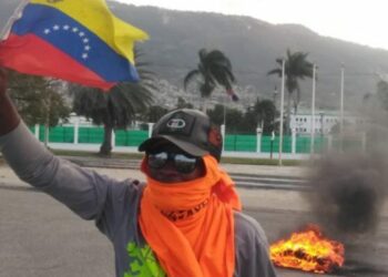 La revolución que se desarrolla en Haití está directamente vinculada a la de Venezuela