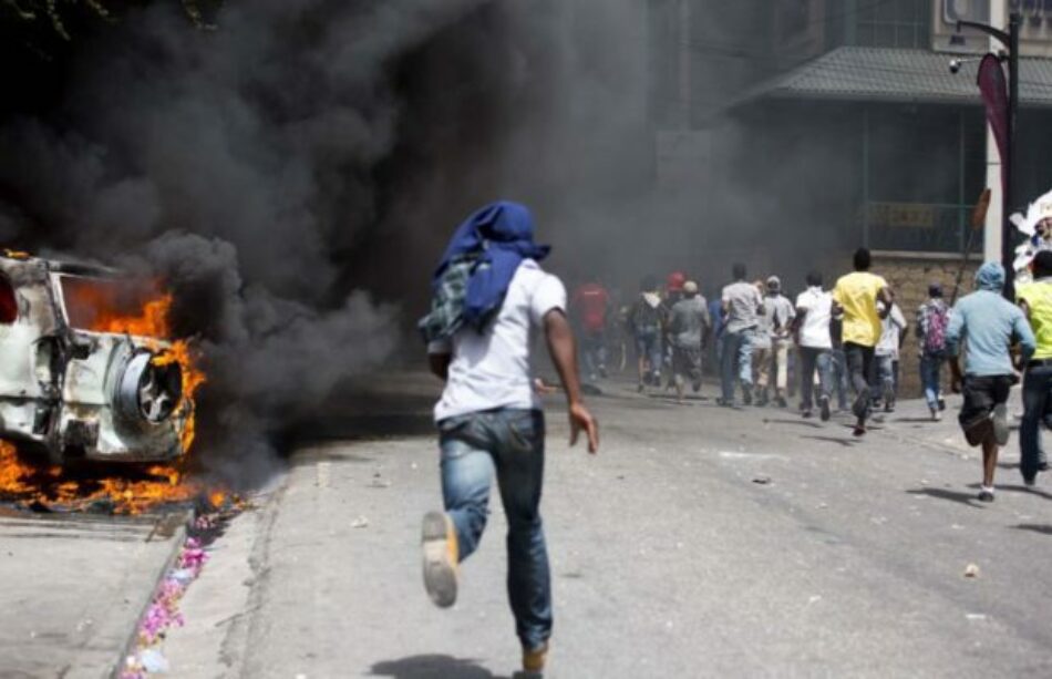 Haití: Nuevas e importantes movilizaciones contra el gobierno neoliberal de Moise