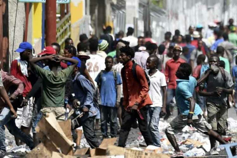 Nuevas jornadas de manifestaciones antigubernamentales en Haití
