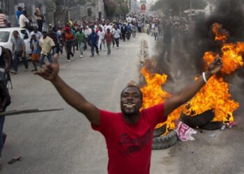 La Internacional Guevarista junto a la rebeldía del pueblo haitiano