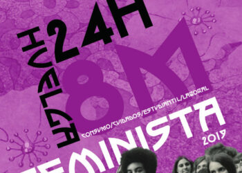 Por una Huelga General Feminista