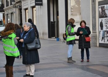 SATSE Madrid recoge firmas para que haya más Enfermería en  hospitales y centros de salud