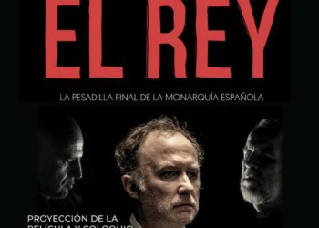 La plataforma Referéndum UAM lleva la película de «El Rey» a la universidad