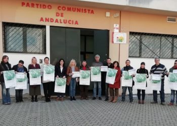 IU Sevilla llama a la movilización el 28F a quiénes no estén dispuestos a resignarse frente a la pérdida de derechos