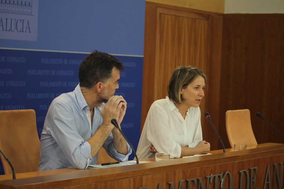IU: “La única prevención posible es suspender de inmediato el proyecto de Gas Natural para Doñana”