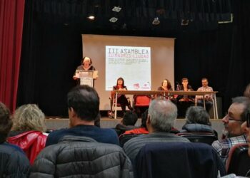 IU lanza su hoja de ruta de cara a las elecciones municipales en su III Asamblea de Madrid Ciudad