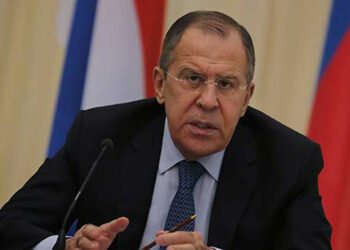 Lavrov niega posible regreso a guerra fría con EE.UU.