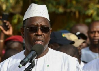 Presidente senegalés busca reelegirse en segunda vuelta