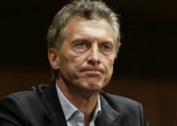 La popularidad de Macri se desploma en pleno año electoral