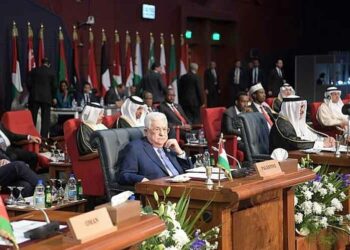 Presidente palestino llama a respetar las leyes internacionales