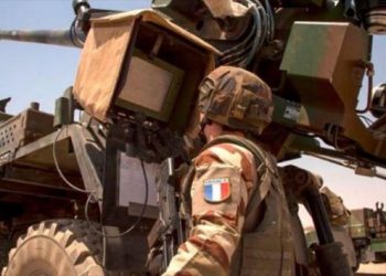 Ataque contra el cuartel general de la Inteligencia francesa en Raqqa