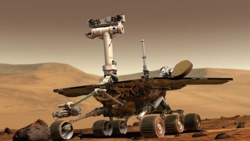 NASA finaliza misión del explorador «Opportunity» en Marte