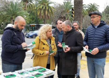 El PCA llama a la participación del 28F: “Si no defendemos la autonomía, otros desde Madrid nos impondrán una Andalucía subordinada a sus intereses”