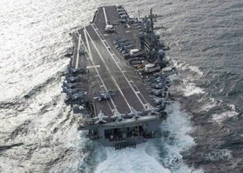 Confirmado: Estados Unidos cerca militarmente a Venezuela