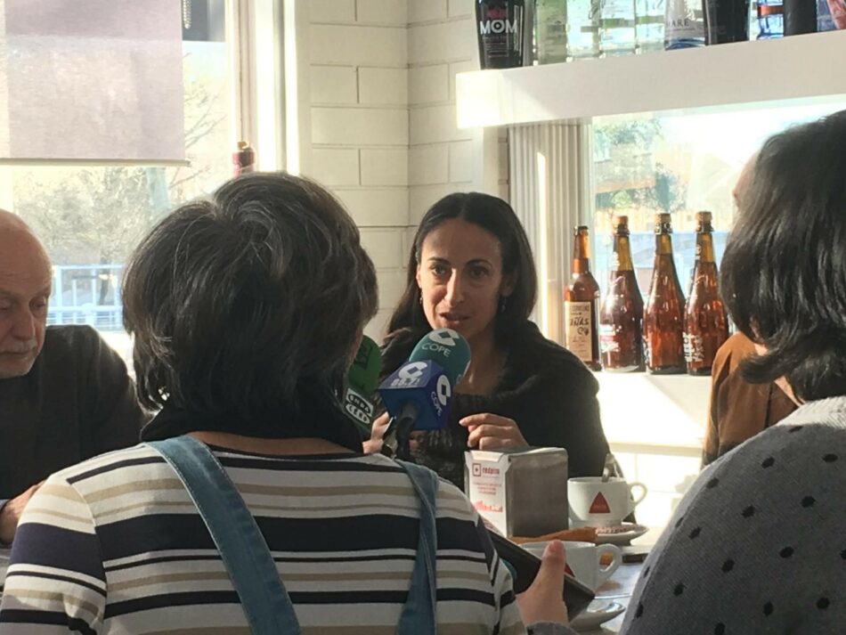 Unidas por Collado Villalba denuncia la falta de transparencia en el Ayuntamiento