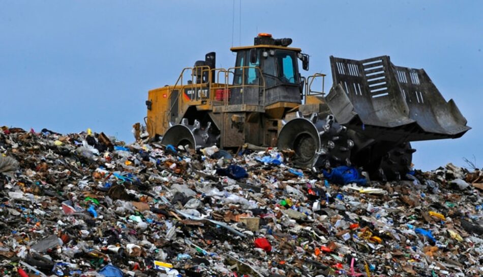 EQUO pide al Gobierno la creación de una Agencia Estatal de Residuos