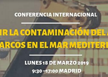 Conferencia internacional ‘Reducir la contaminación del aire de los barcos en el mar Mediterráneo’