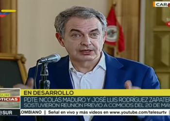 El día que Zapatero desmontó las mentiras de Pedro Sánchez sobre Venezuela