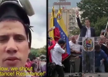 La creación de Juan Guaidó: cómo el Laboratorio para Cambios de Gobierno de Estados Unidos fabricó al líder del golpe en Venezuela