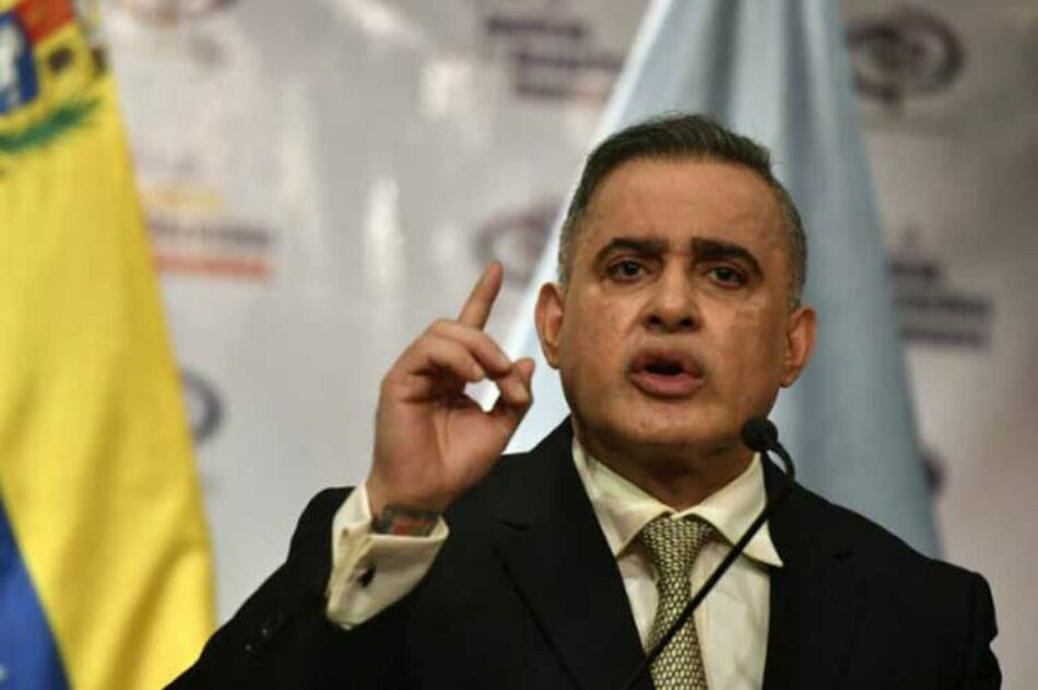 Venezuela investiga a funcionarios nombrados por presidente ilegítimo