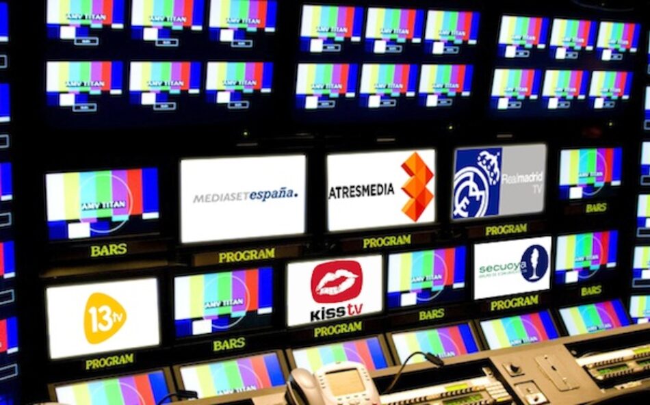 La FeSP pide un Consejo Estatal Audiovisual y licencias para los medios comunitarios