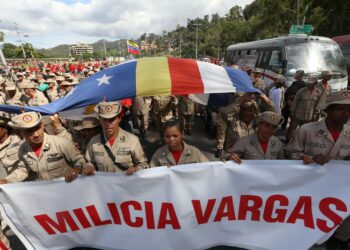 Trump muestra su frustración con la exitosa unión civil militar venezolana