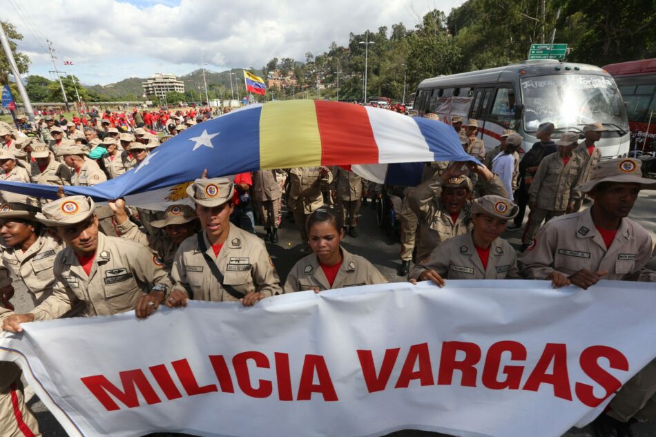 Trump muestra su frustración con la exitosa unión civil militar venezolana