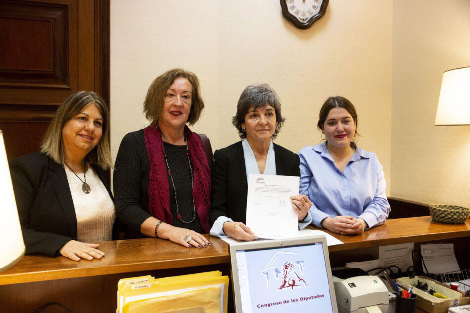 Unidas Podemos: «Estamos diseñando políticas de sanidad valientes que no se habían implementado antes en nuestro país»