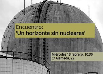 Greenpeace y la Fundación Renovables piden al Gobierno participación social en el cierre nuclear y acelerar la transición ecológica