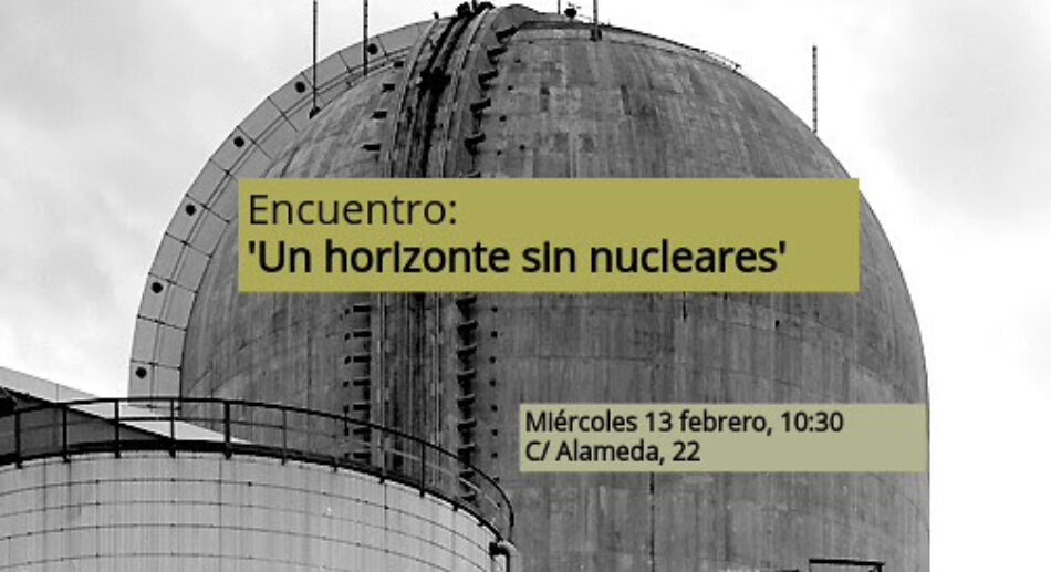 Greenpeace y la Fundación Renovables piden al Gobierno participación social en el cierre nuclear y acelerar la transición ecológica