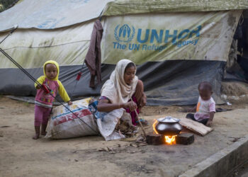 Naciones Unidas pide 920 millones de dólares para atender la crisis humanitaria rohingya en 2019