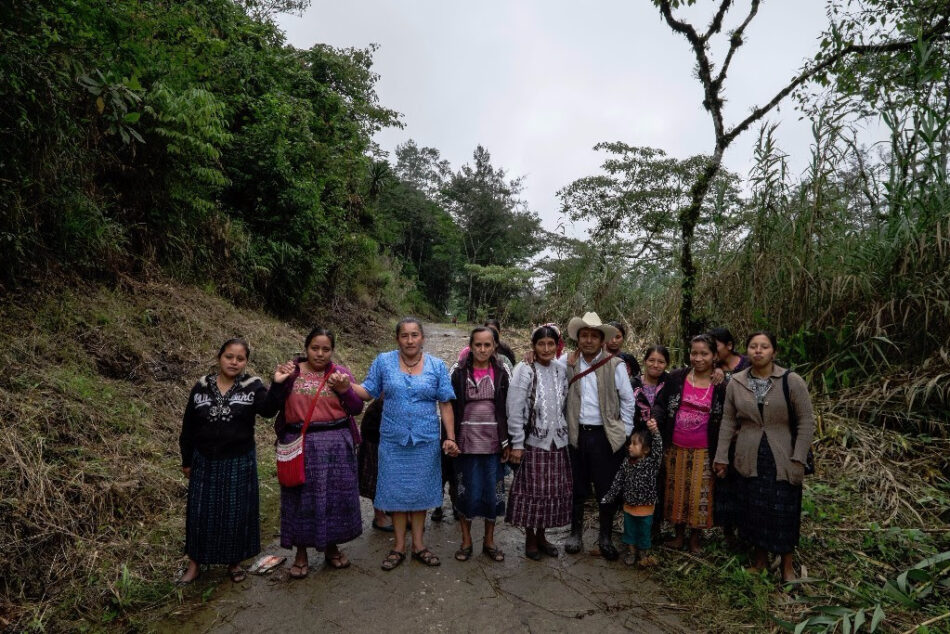 Alarma ante una reforma legal en Guatemala que impactará en las ONGs y la defensa de los Derechos Humanos