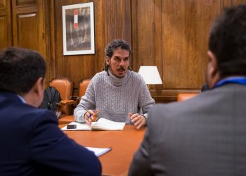 Unidos Podemos insta al Gobierno a negociar los aspectos más lesivos de la reforma laboral