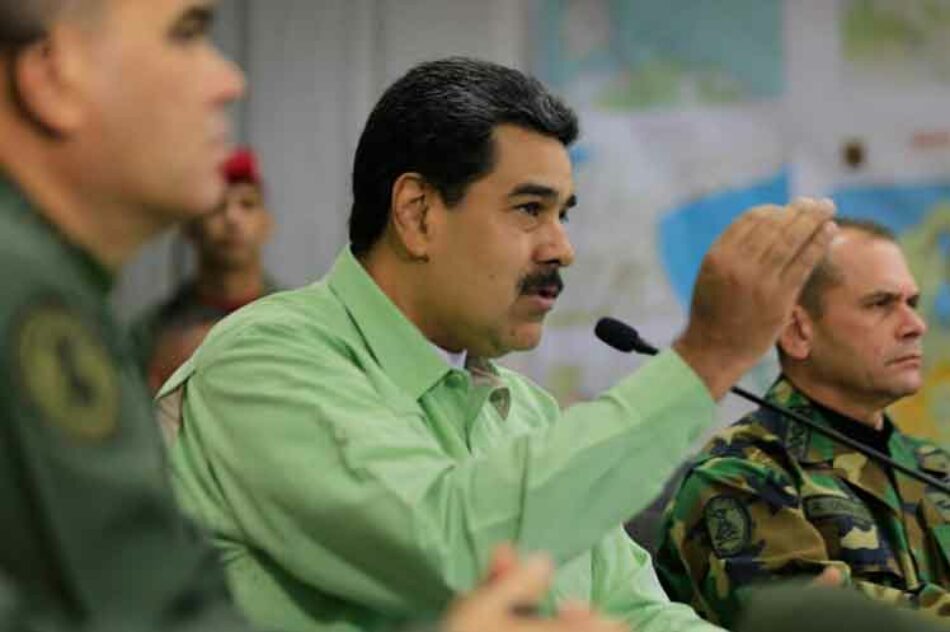 Venezuela redobla vigilancia fronteriza ante amenazas y provocaciones