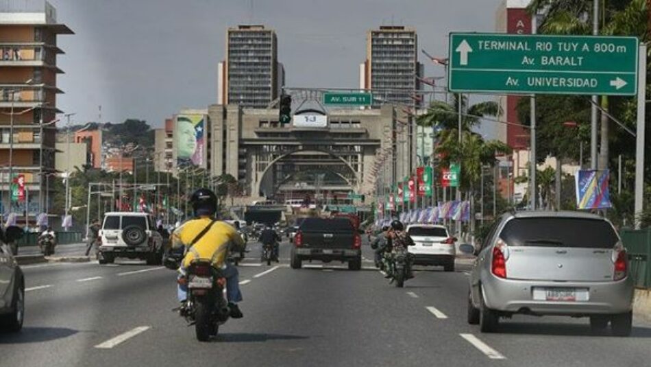 La guerra psicológica, clave de los ataques contra Venezuela