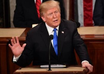 Demócratas enviarán mensaje a Trump durante su discurso a la nación