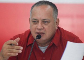 Entrevista a Diosdado Cabello: “El que ordenó cortar la luz, a sabotear, es un criminal genocida”