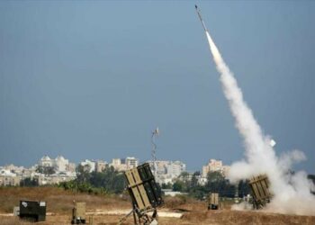 Cohete palestino burla Cúpula de Hierro de Israel
