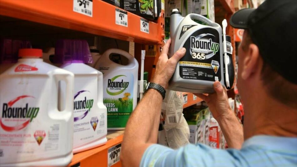 Condenan a Monsanto a pagar $81 millones por herbicida cancerígena