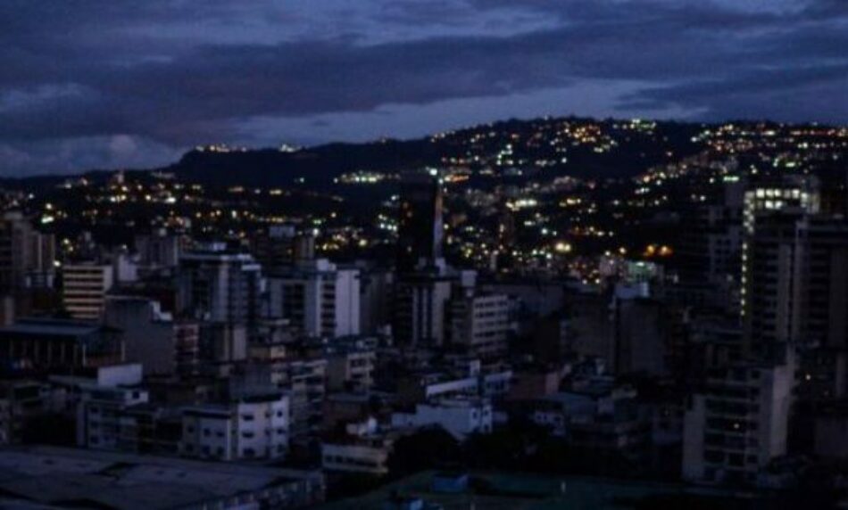 Venezuela bajo ataque: 7 apuntes sobre el shock eléctrico
