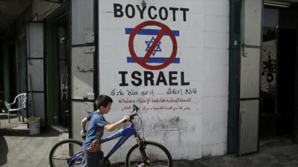 EEUU presiona a bancos alemanes para que suspendan cuentas de BDS