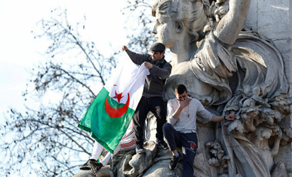 Argelia está viviendo una guerra de quinta generación