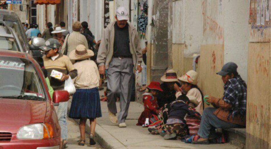 En 13 años, Bolivia redujo la pobreza extrema a la mitad