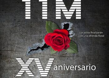 XV aniversario de los atentados del 11-M: que la memoria de las víctimas no caiga jamás en el olvido