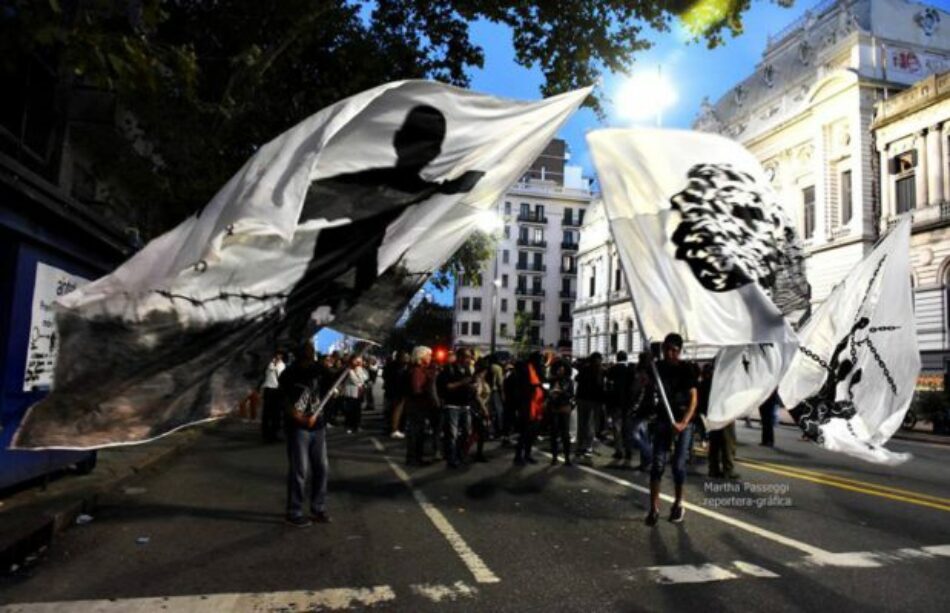 Uruguay: Marcha contra el racismo